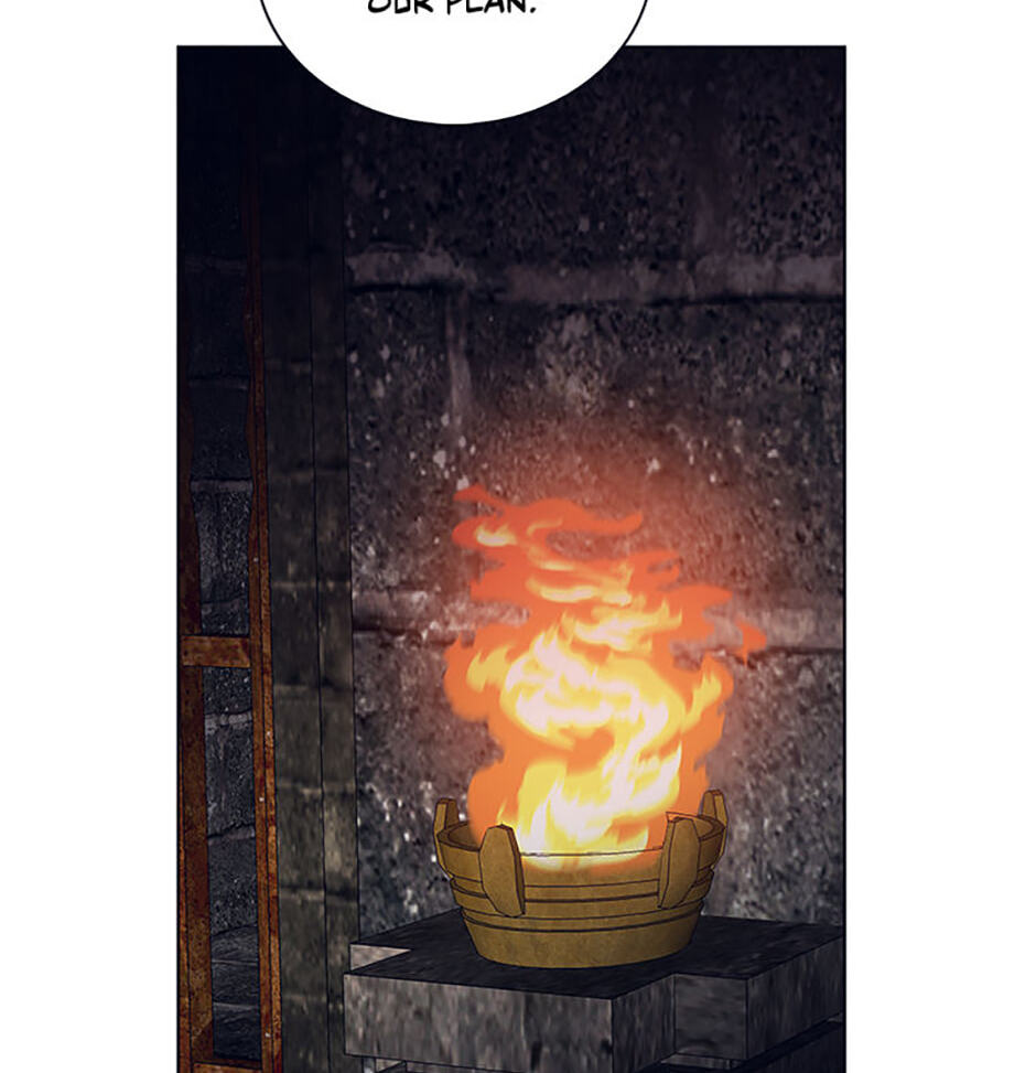 Hara of Thunder Chapter 56 page 39 - 
