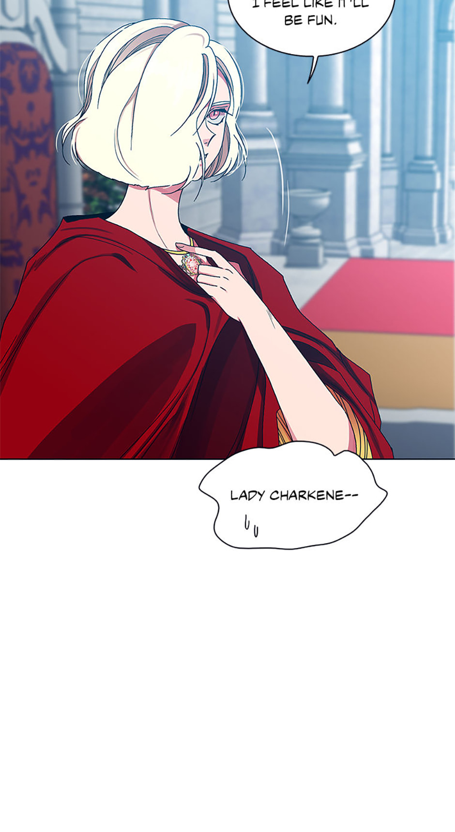 Hara of Thunder Chapter 56 page 5 - 