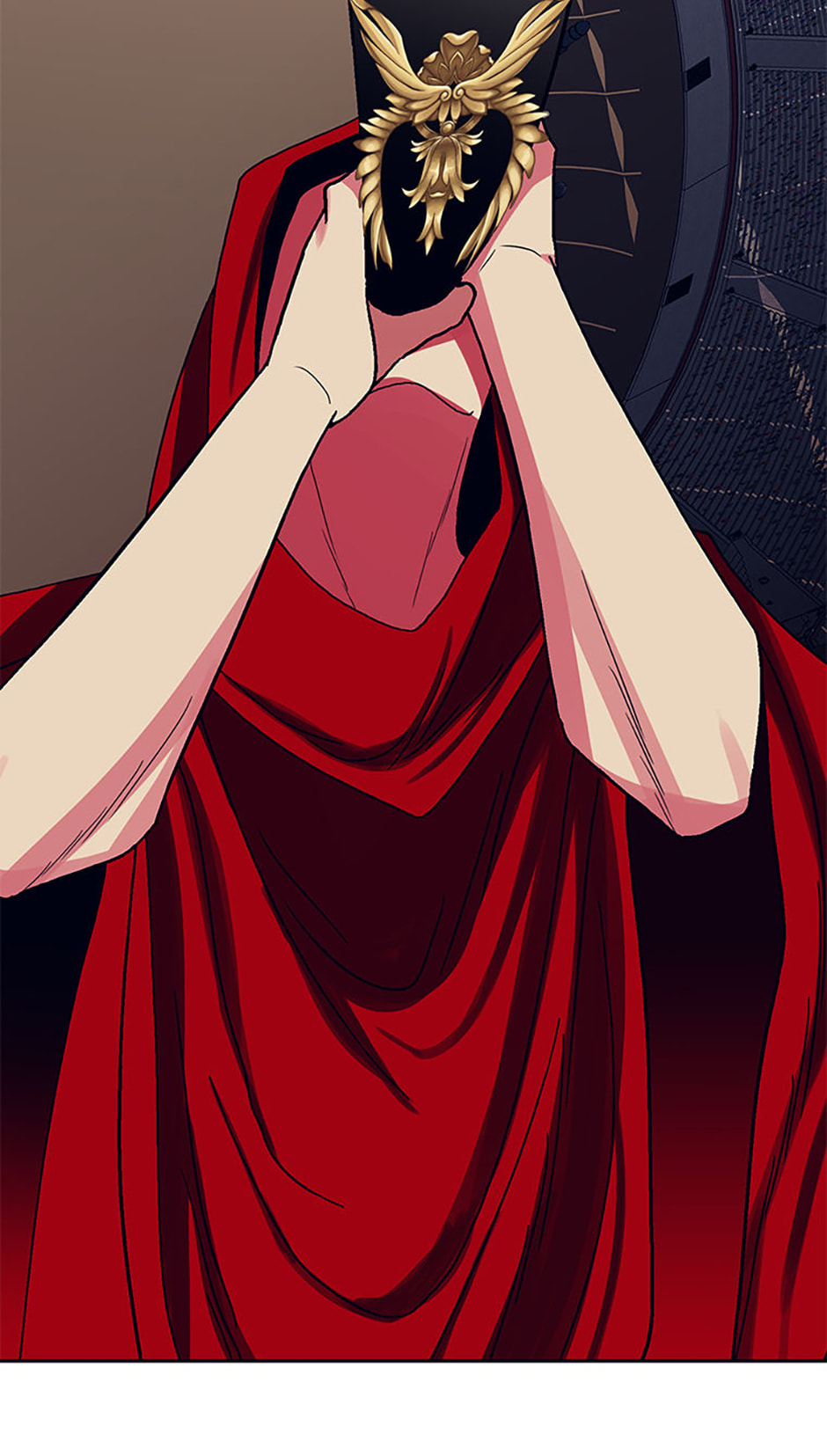 Hara of Thunder Chapter 56 page 46 - 