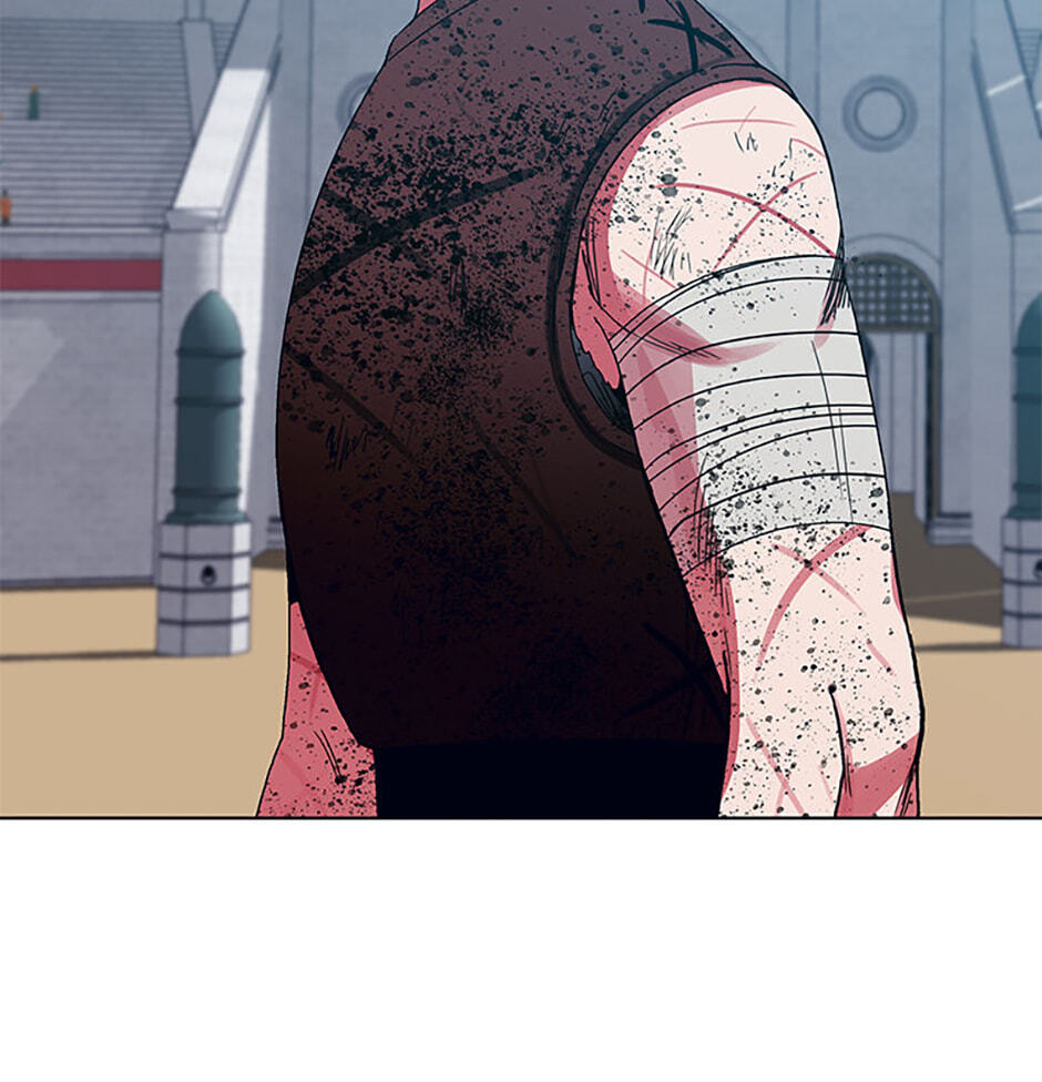 Hara of Thunder Chapter 56 page 55 - 