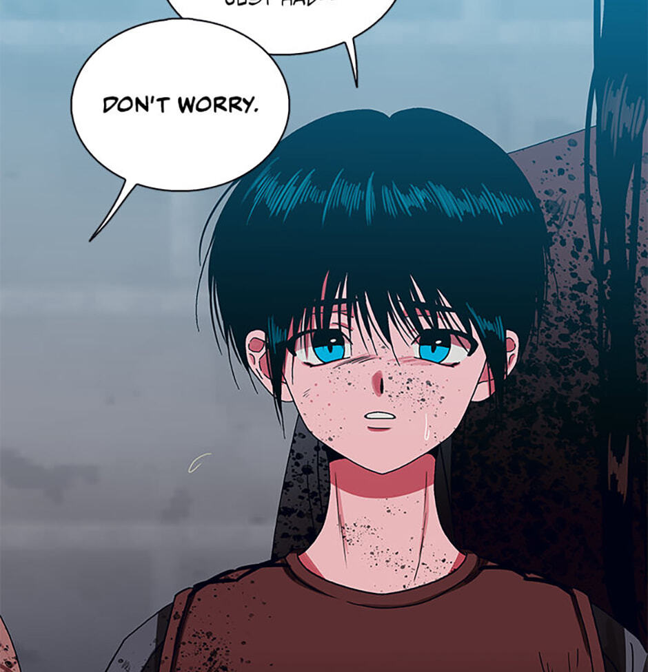 Hara of Thunder Chapter 56 page 59 - 