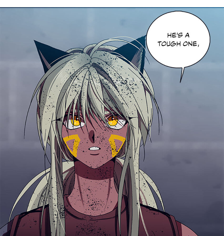 Hara of Thunder Chapter 56 page 61 - 