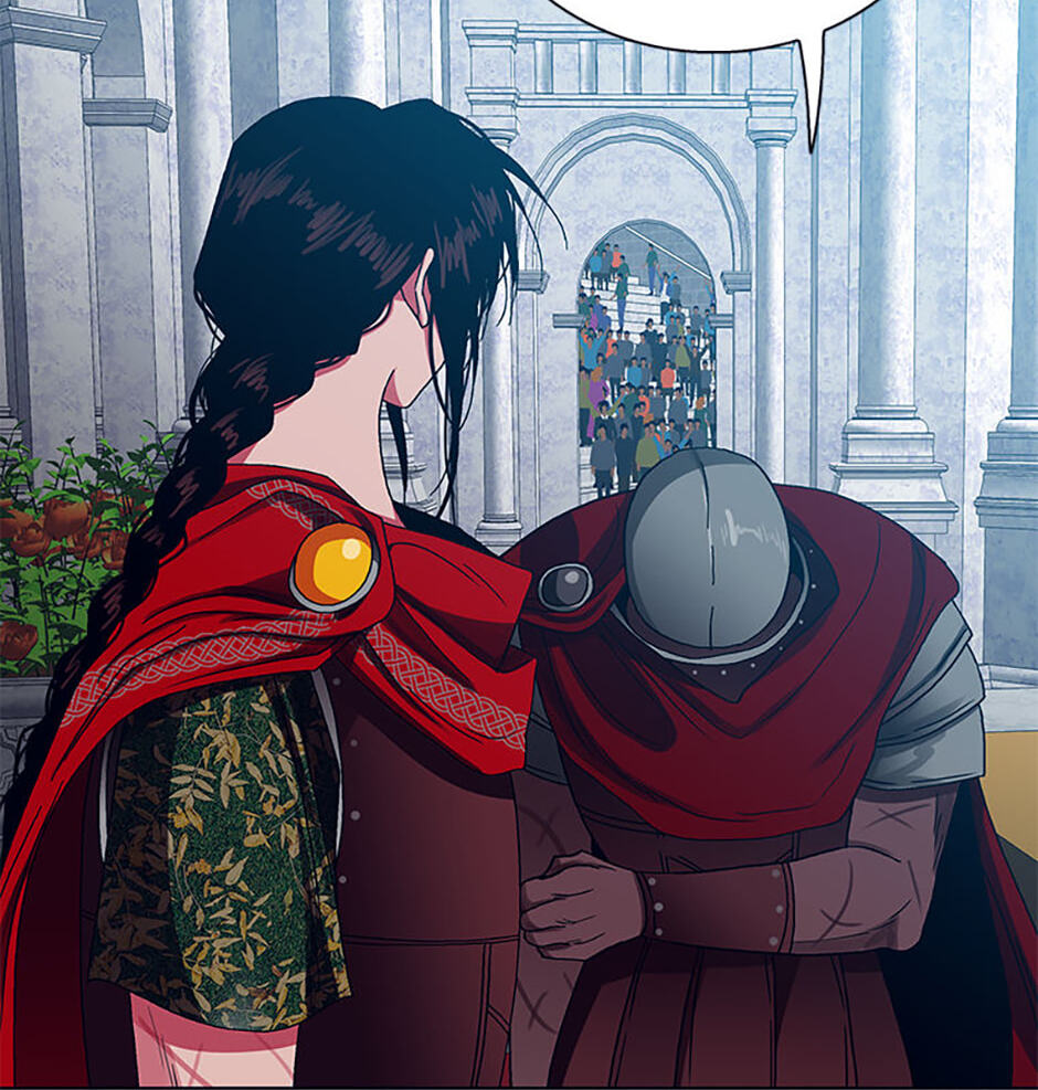 Hara of Thunder Chapter 56 page 8 - 