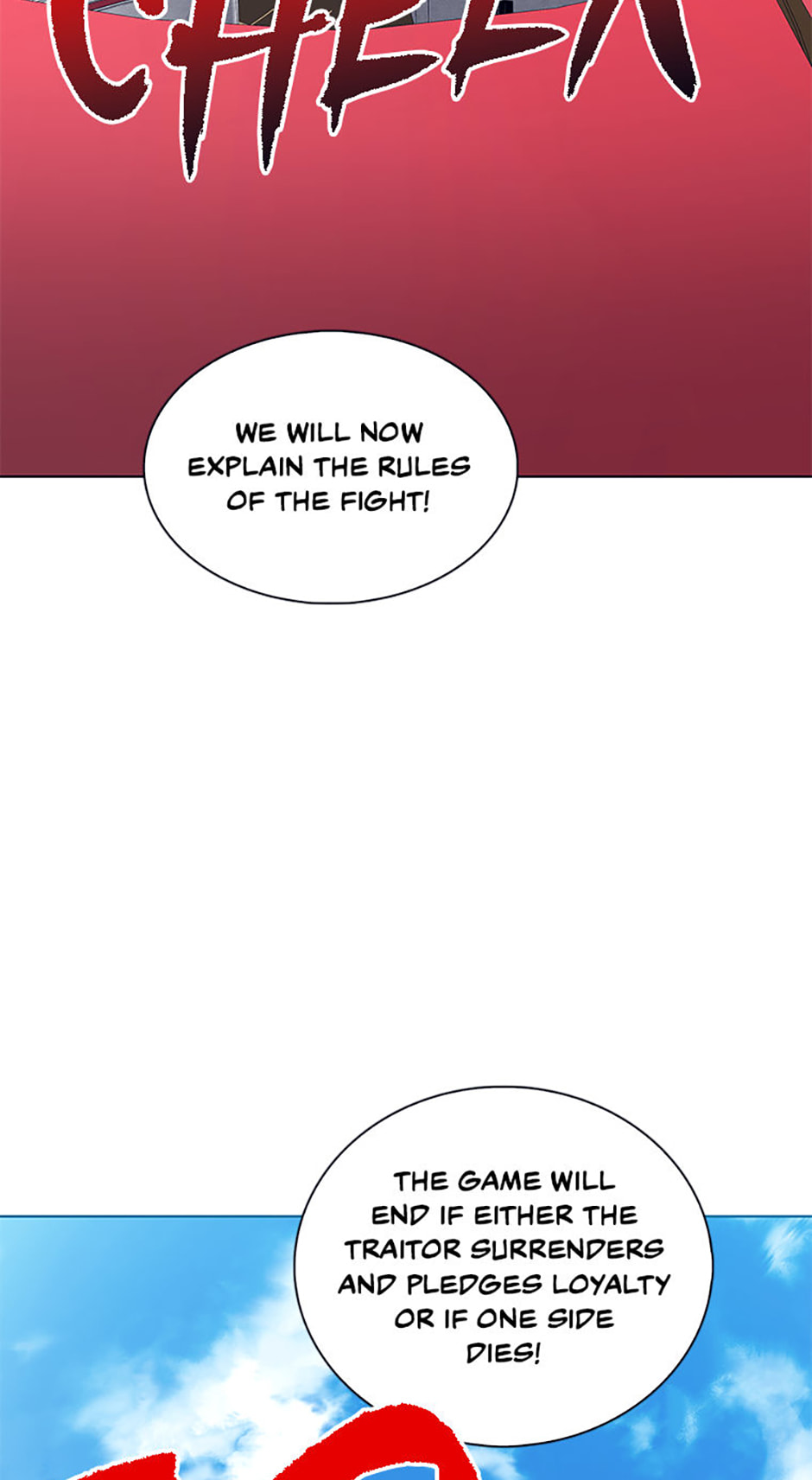 Hara of Thunder Chapter 56 page 72 - 