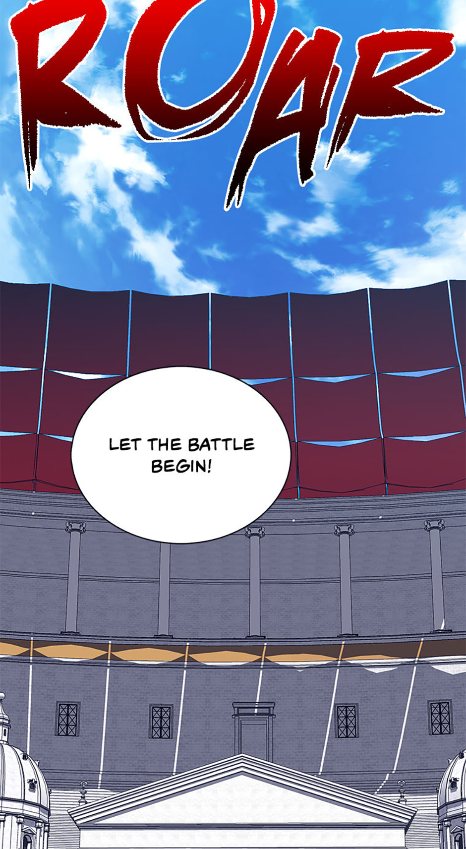 Hara of Thunder Chapter 56 page 73 - 