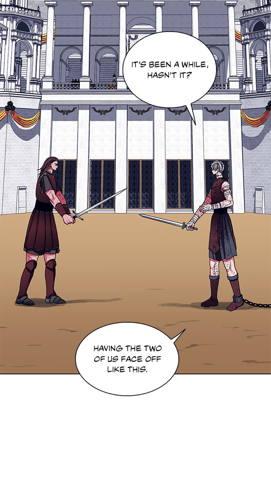 Hara of Thunder Chapter 56 page 74 - 
