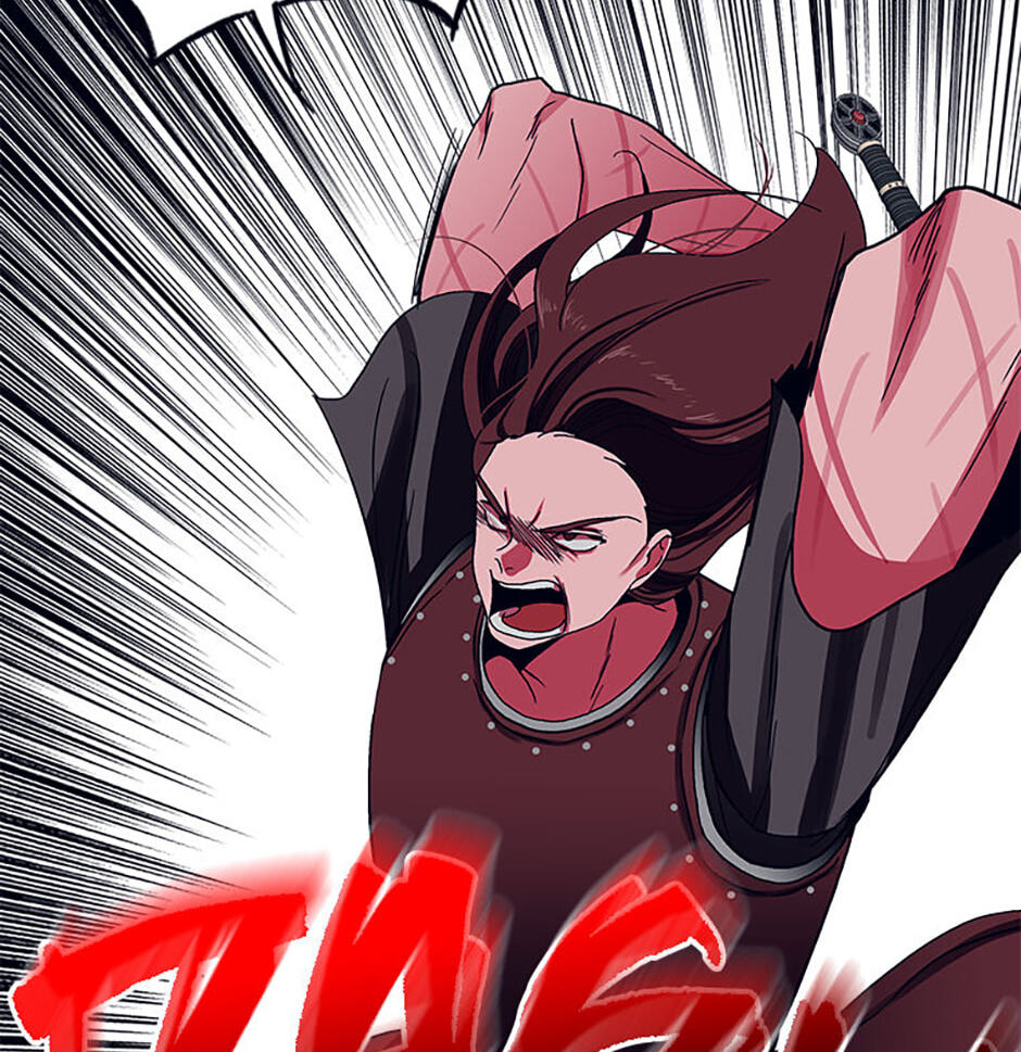 Hara of Thunder Chapter 56 page 80 - 