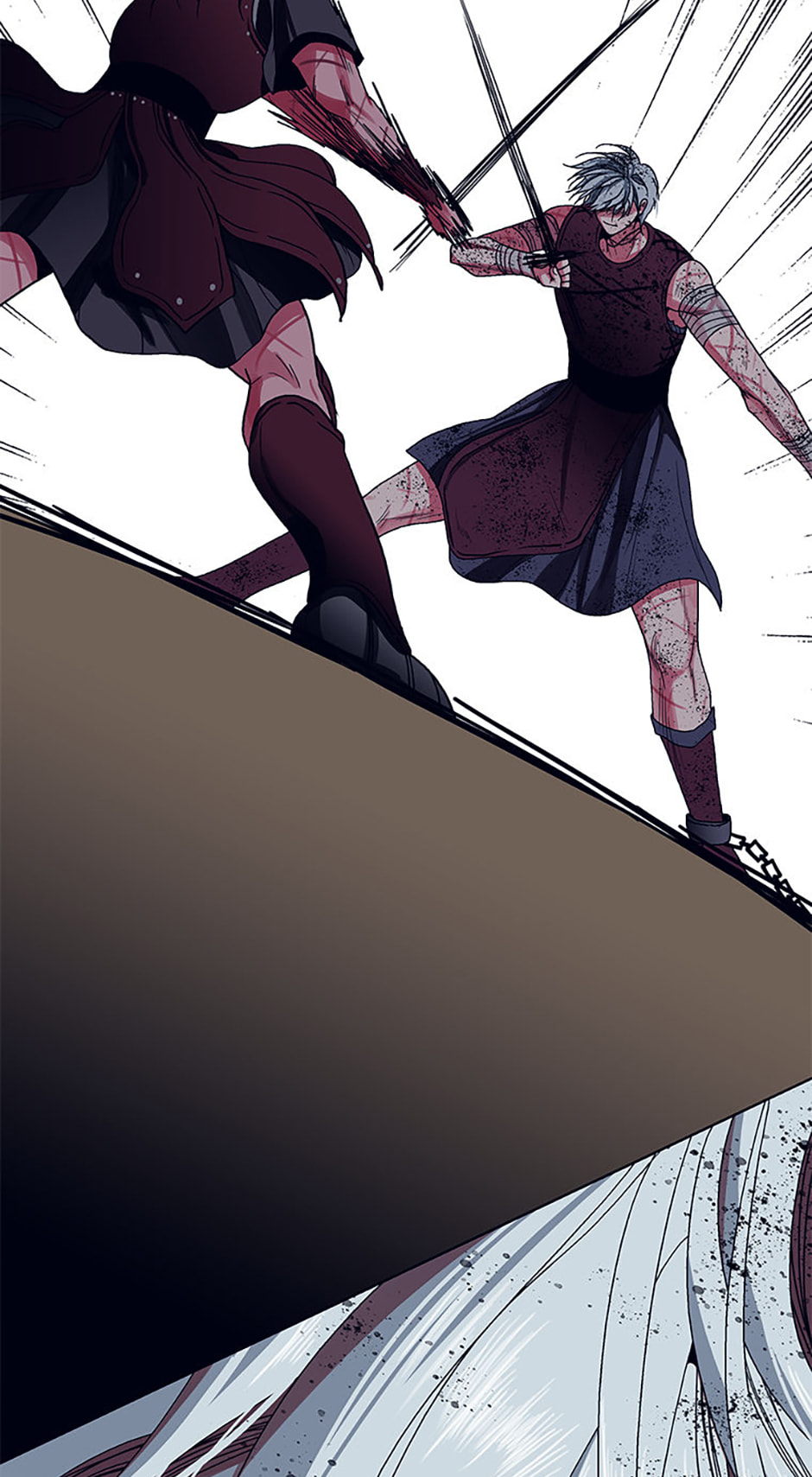 Hara of Thunder Chapter 56 page 84 - 