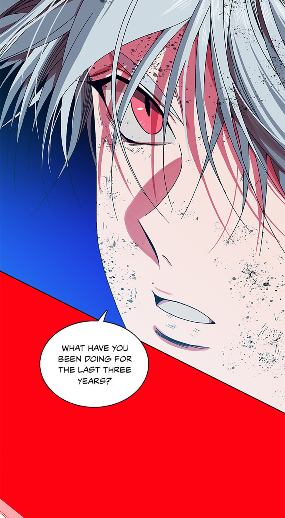 Hara of Thunder Chapter 56 page 85 - 