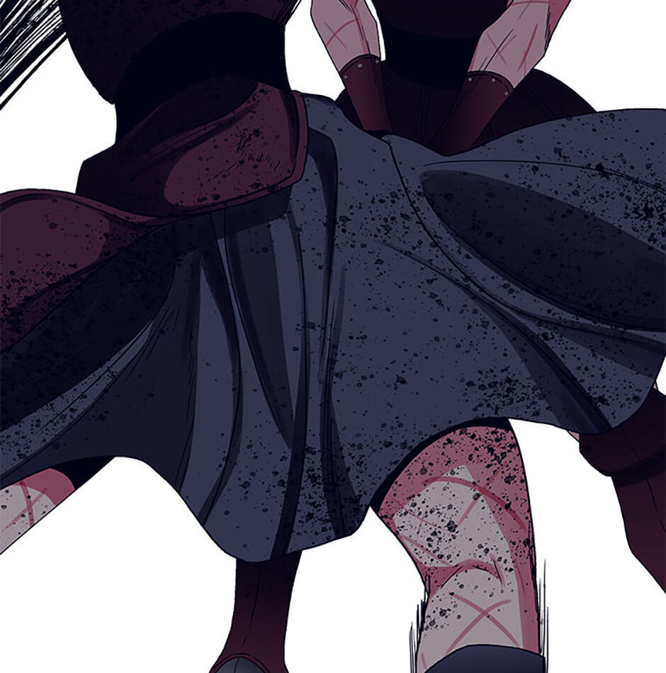 Hara of Thunder Chapter 56 page 91 - 
