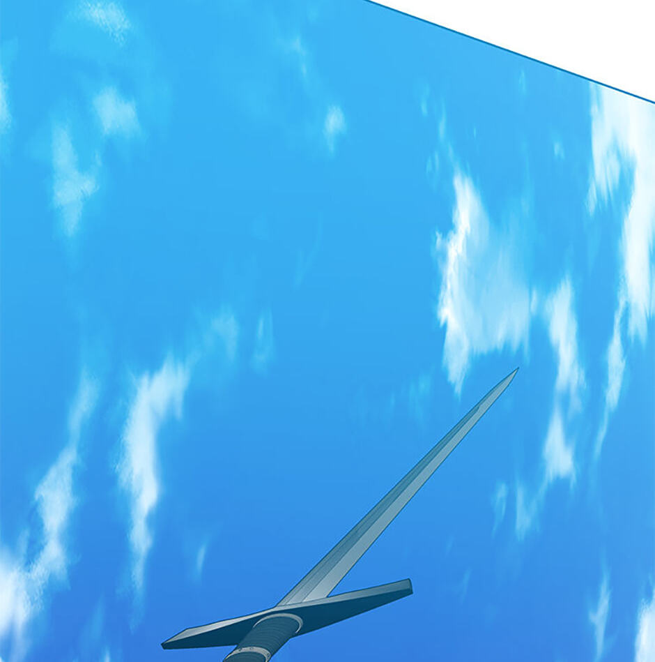 Hara of Thunder Chapter 56 page 93 - 