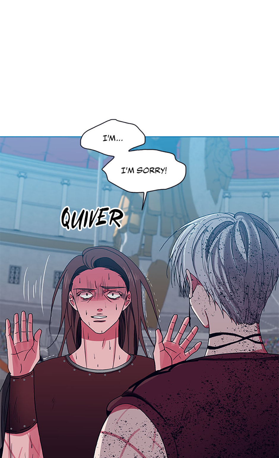 Hara of Thunder Chapter 57 page 11 - 