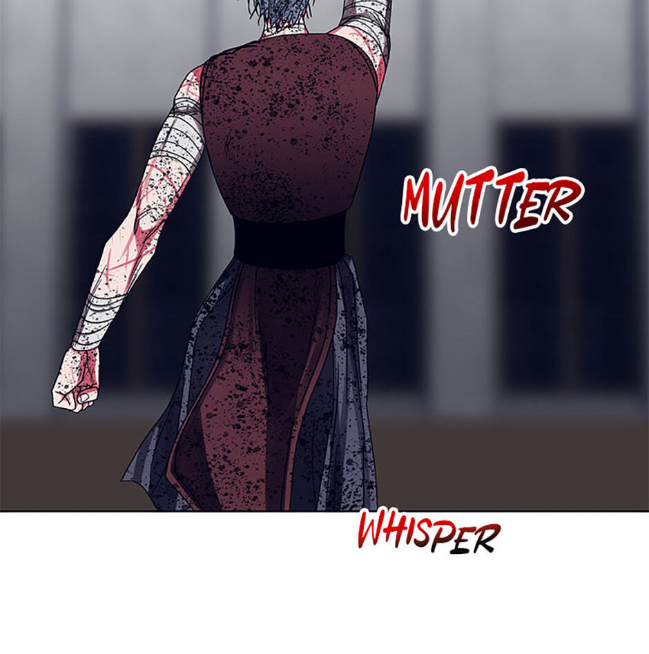Hara of Thunder Chapter 57 page 104 - 