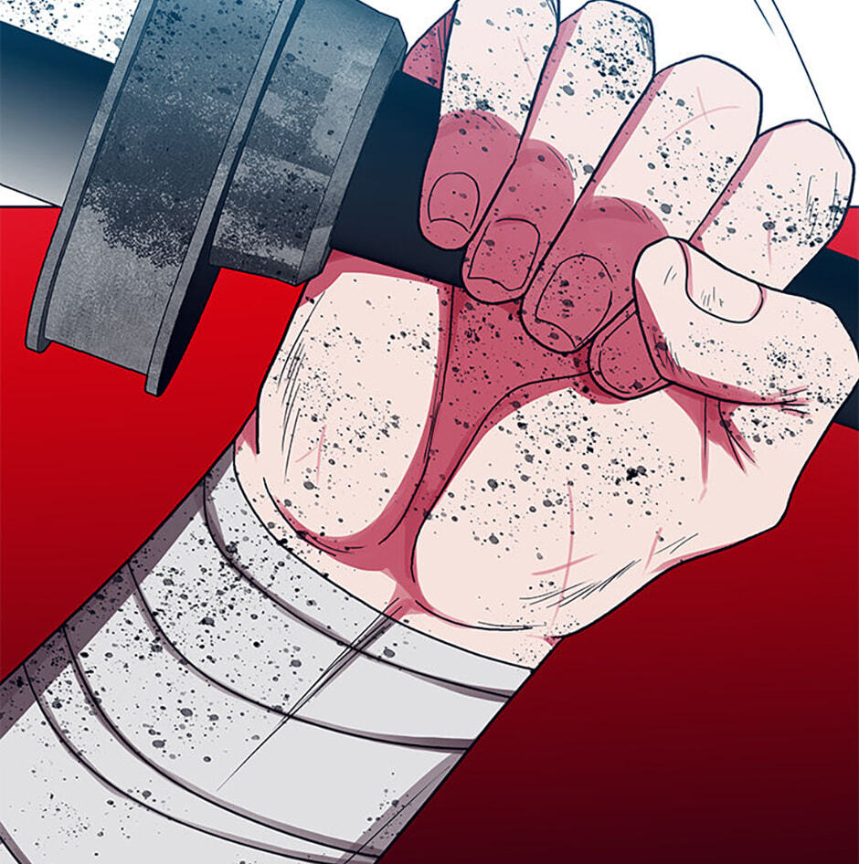 Hara of Thunder Chapter 57 page 108 - 
