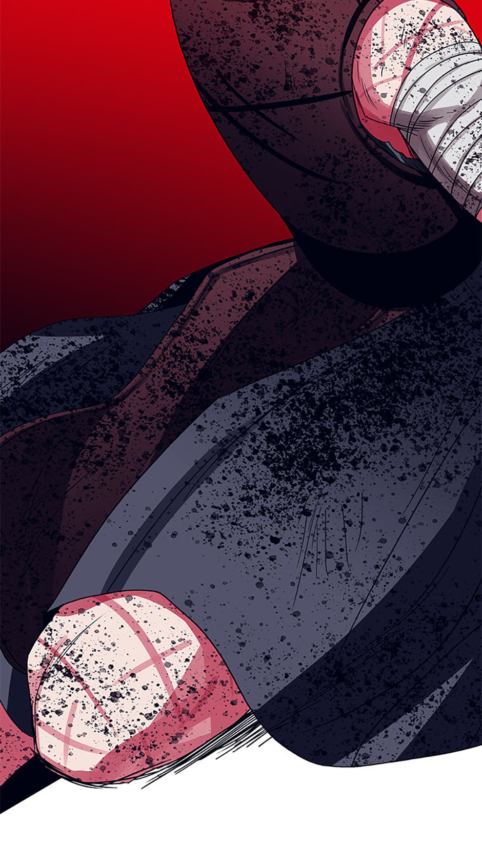 Hara of Thunder Chapter 57 page 111 - 