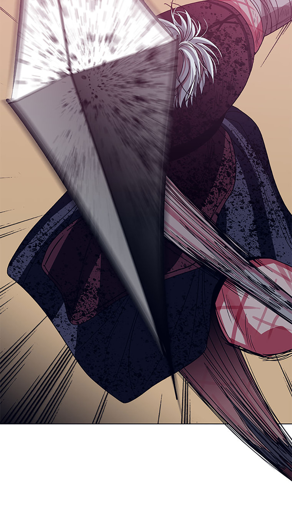 Hara of Thunder Chapter 57 page 113 - 