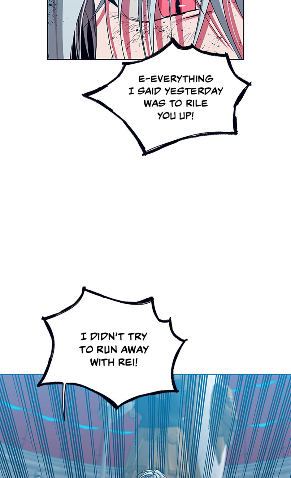 Hara of Thunder Chapter 57 page 13 - 