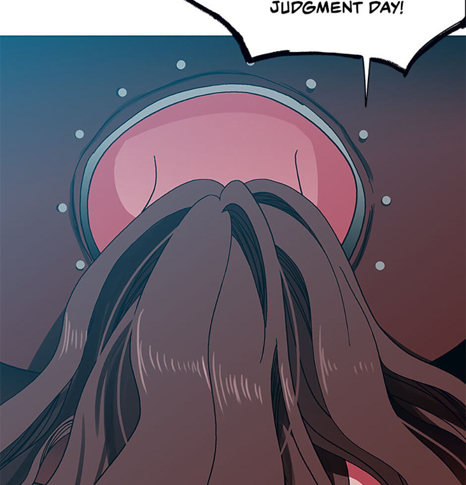 Hara of Thunder Chapter 57 page 18 - 