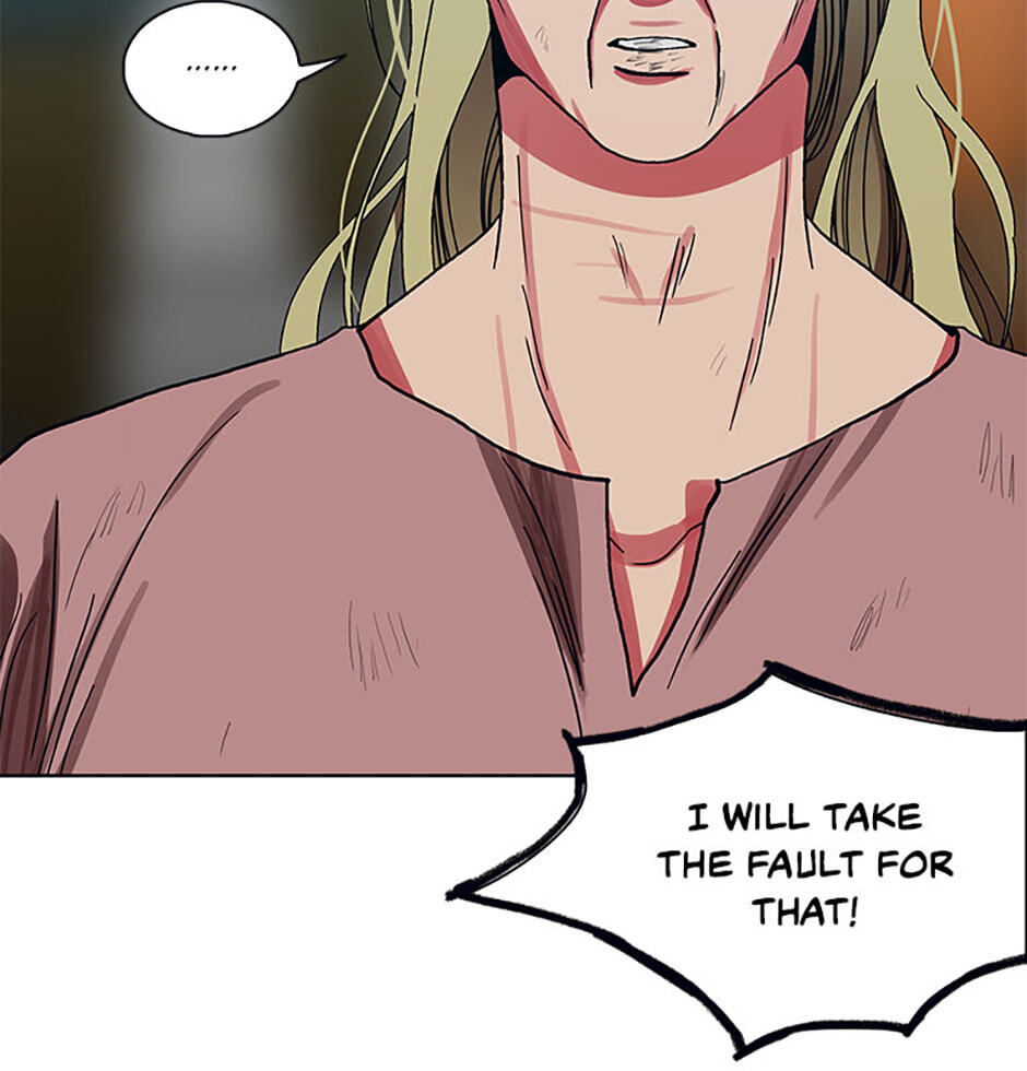 Hara of Thunder Chapter 57 page 21 - 