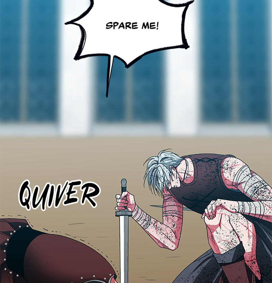 Hara of Thunder Chapter 57 page 23 - 