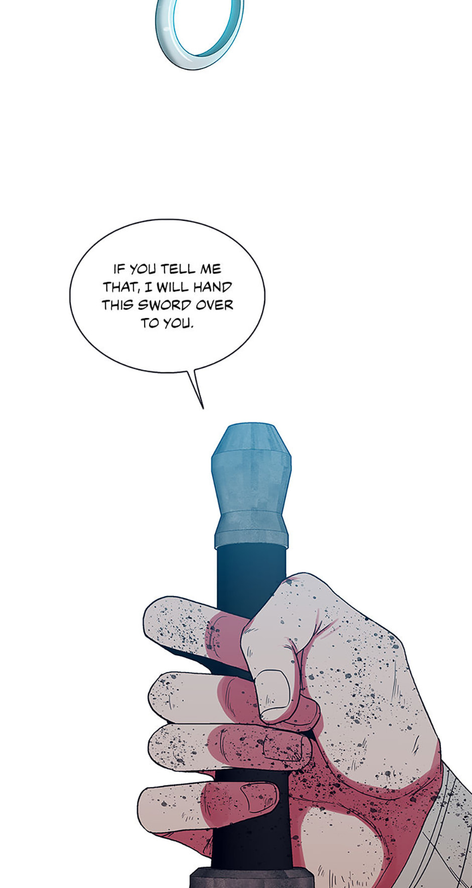 Hara of Thunder Chapter 57 page 26 - 