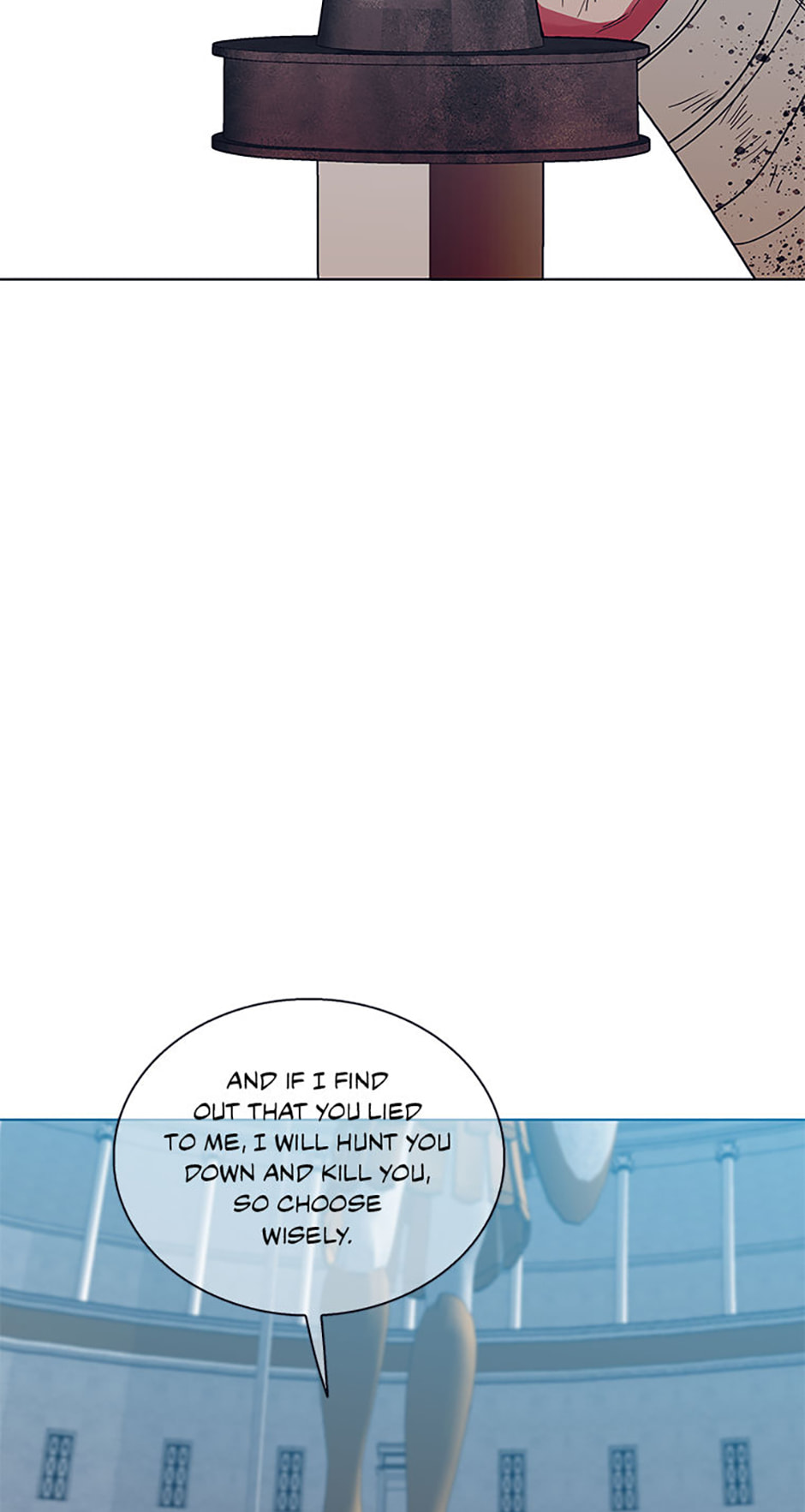 Hara of Thunder Chapter 57 page 27 - 