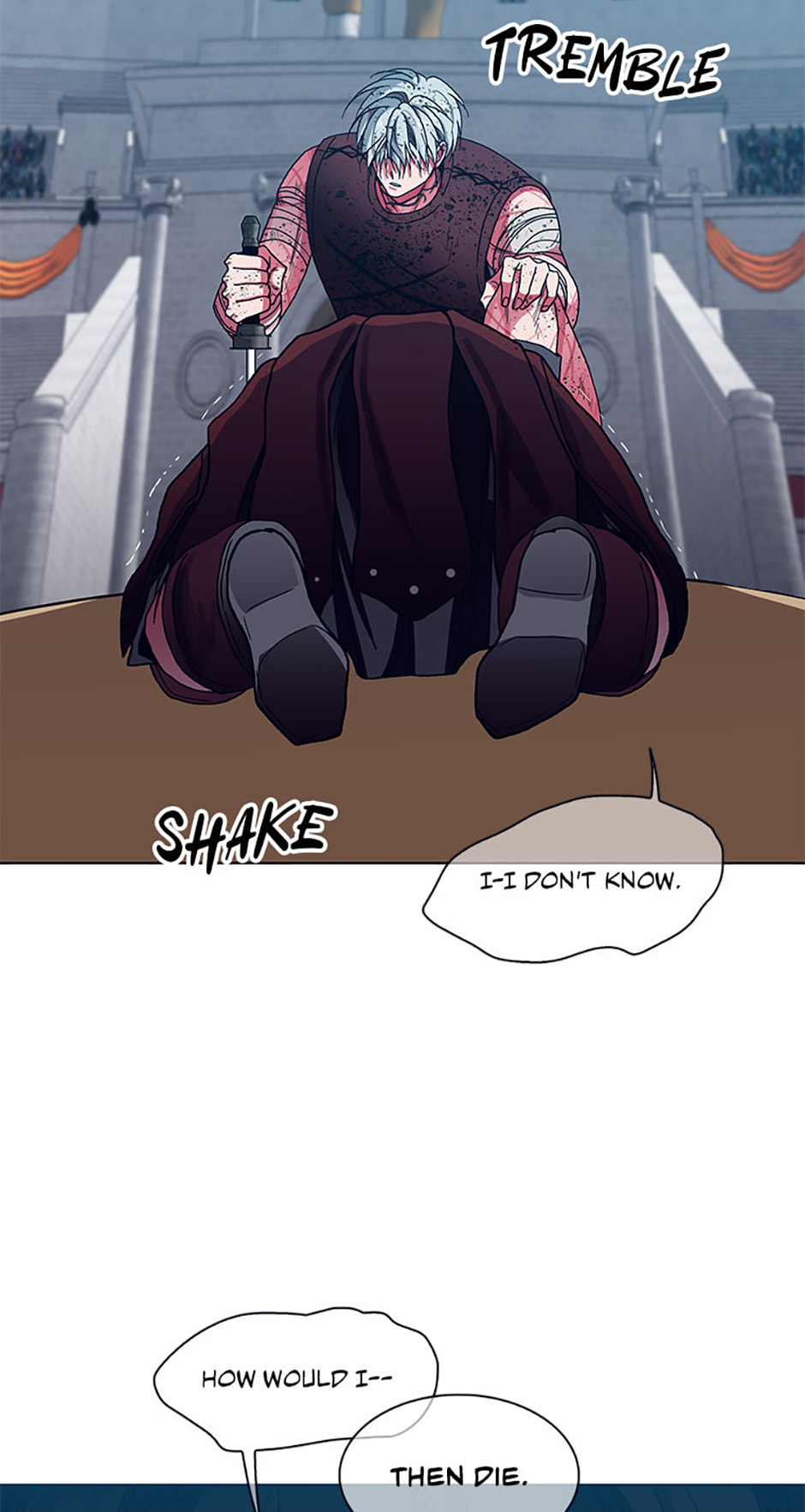 Hara of Thunder Chapter 57 page 28 - 