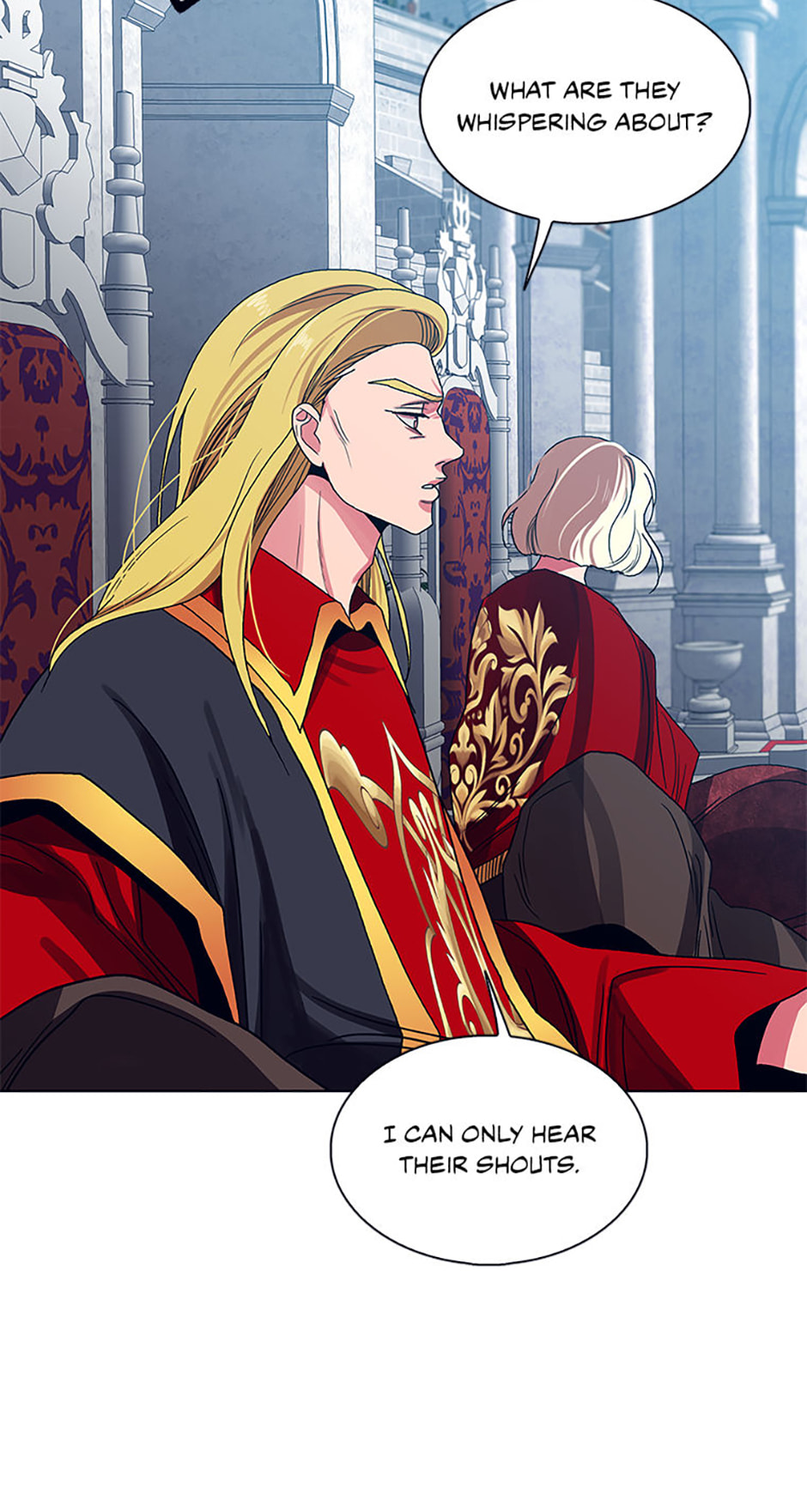 Hara of Thunder Chapter 57 page 30 - 
