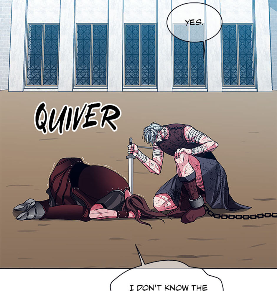 Hara of Thunder Chapter 57 page 32 - 