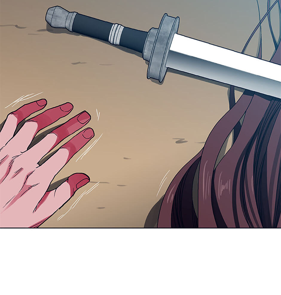 Hara of Thunder Chapter 57 page 40 - 