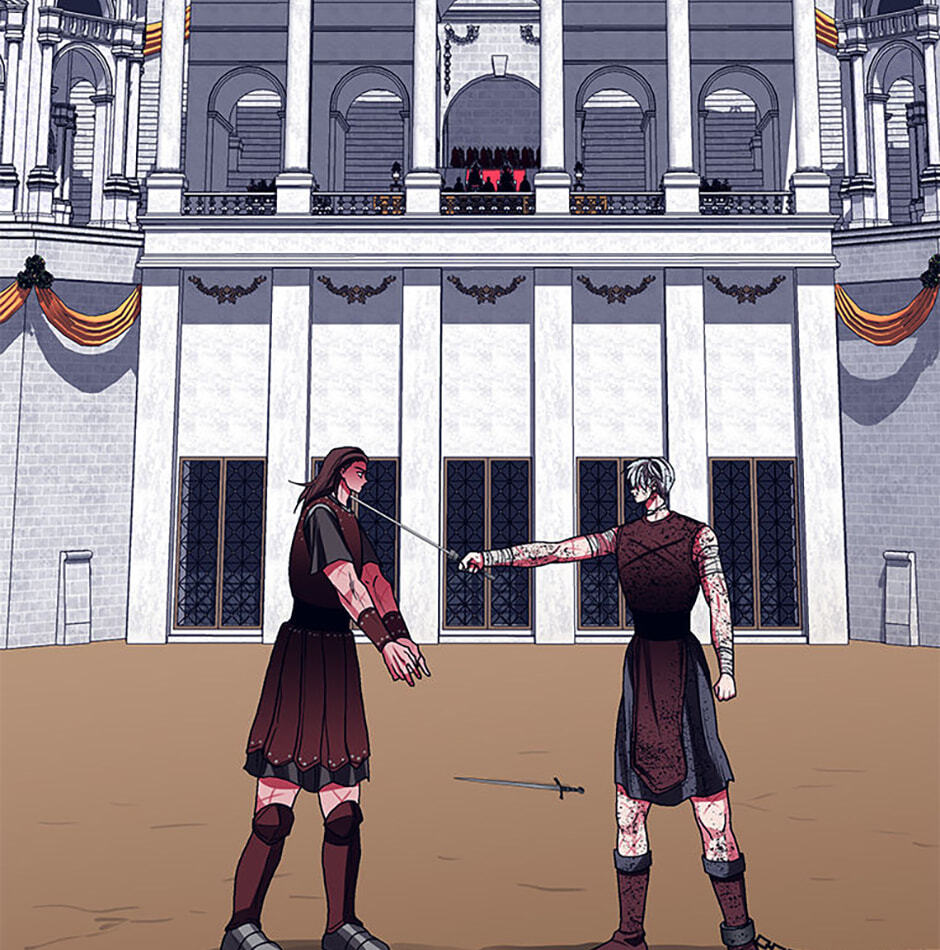 Hara of Thunder Chapter 57 page 5 - 