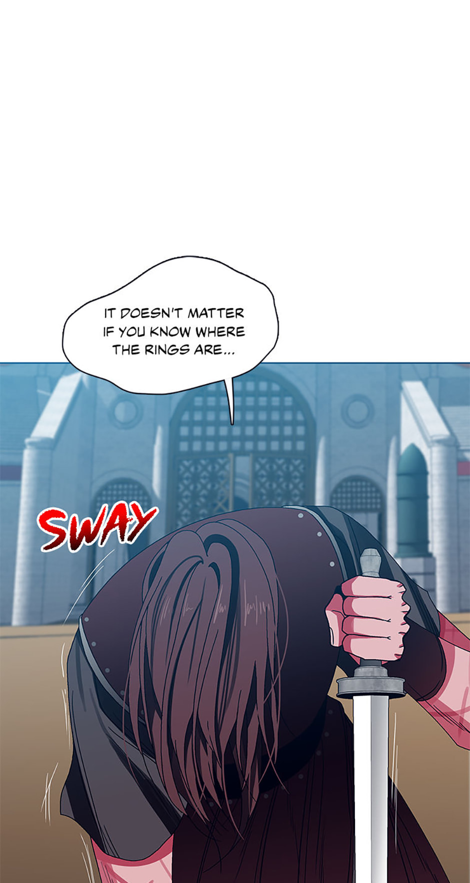 Hara of Thunder Chapter 57 page 42 - 
