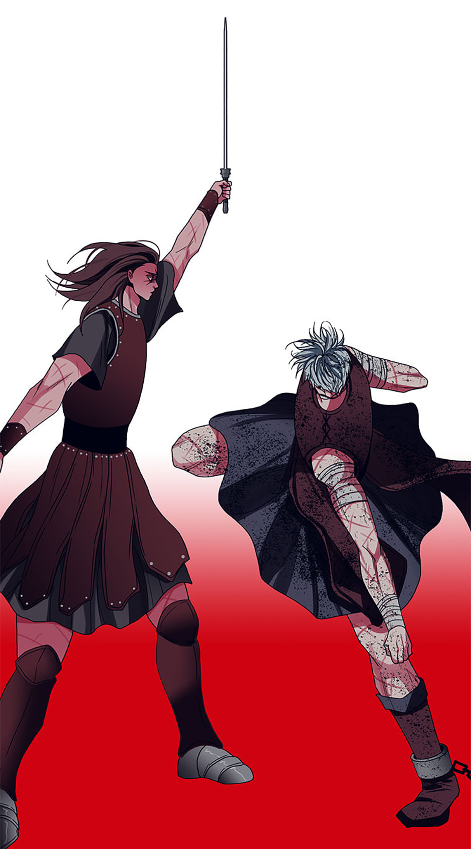 Hara of Thunder Chapter 57 page 47 - 