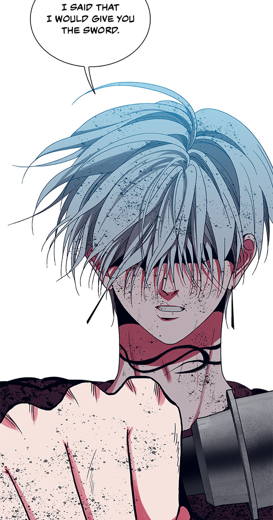 Hara of Thunder Chapter 57 page 56 - 