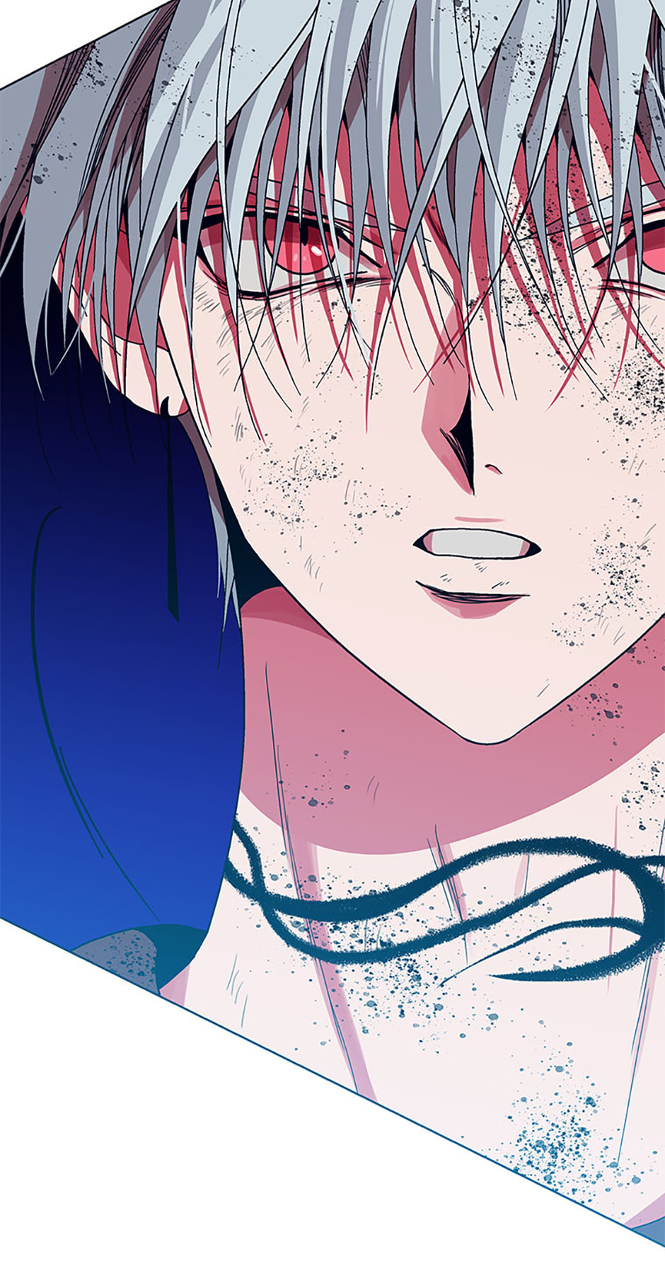 Hara of Thunder Chapter 57 page 58 - 