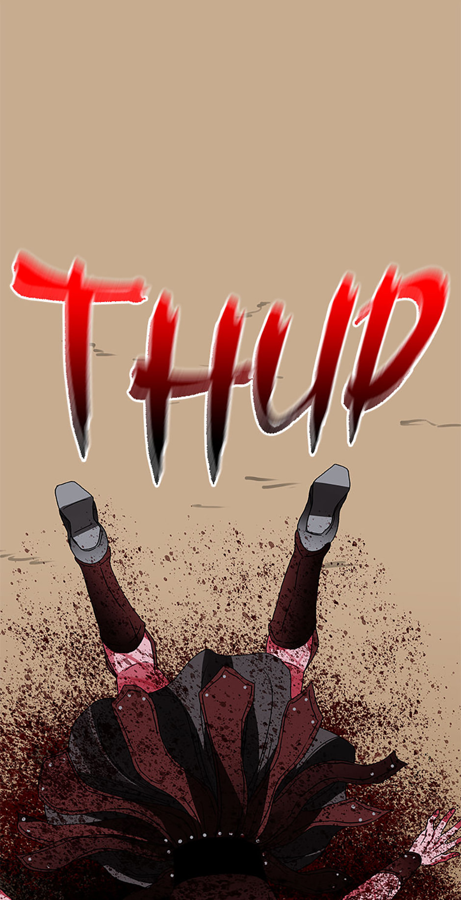 Hara of Thunder Chapter 57 page 71 - 