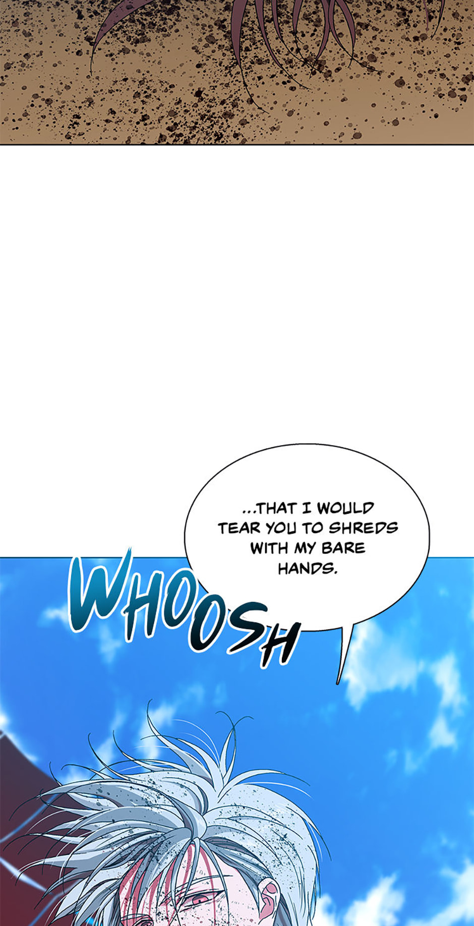Hara of Thunder Chapter 57 page 74 - 