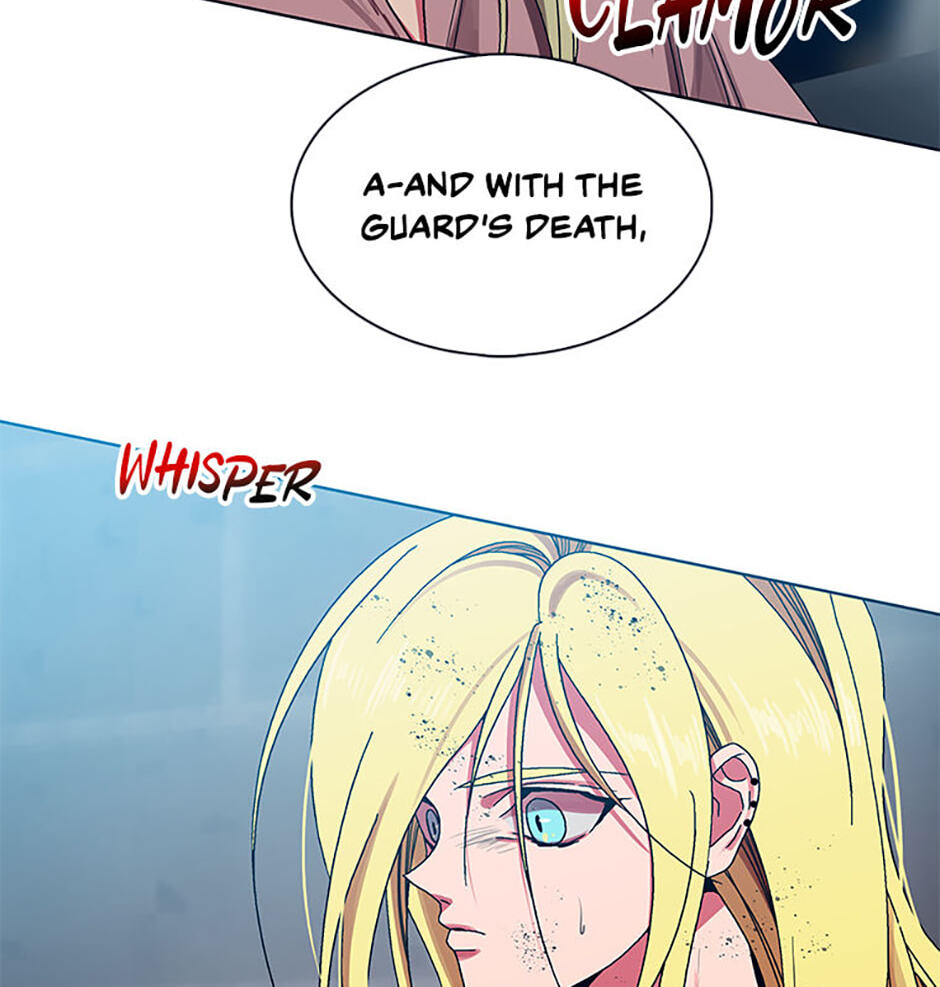 Hara of Thunder Chapter 57 page 78 - 