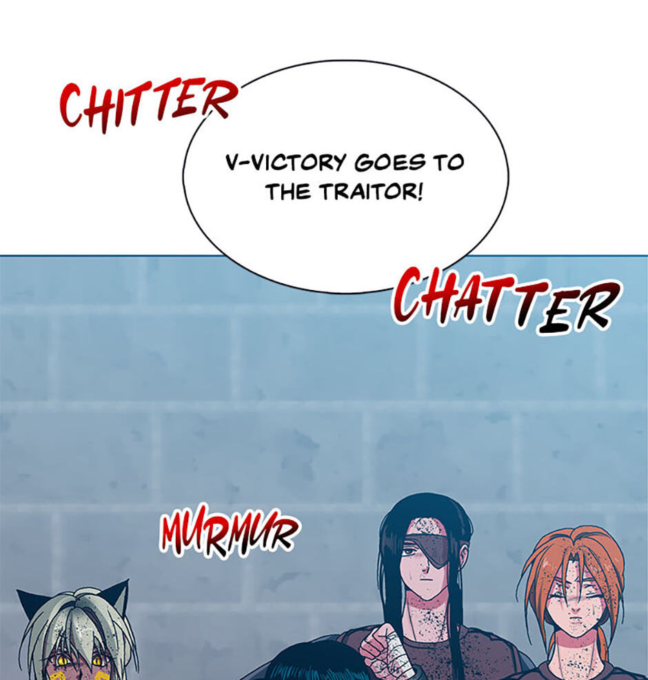 Hara of Thunder Chapter 57 page 80 - 