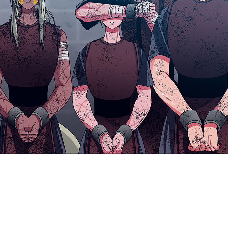 Hara of Thunder Chapter 57 page 81 - 