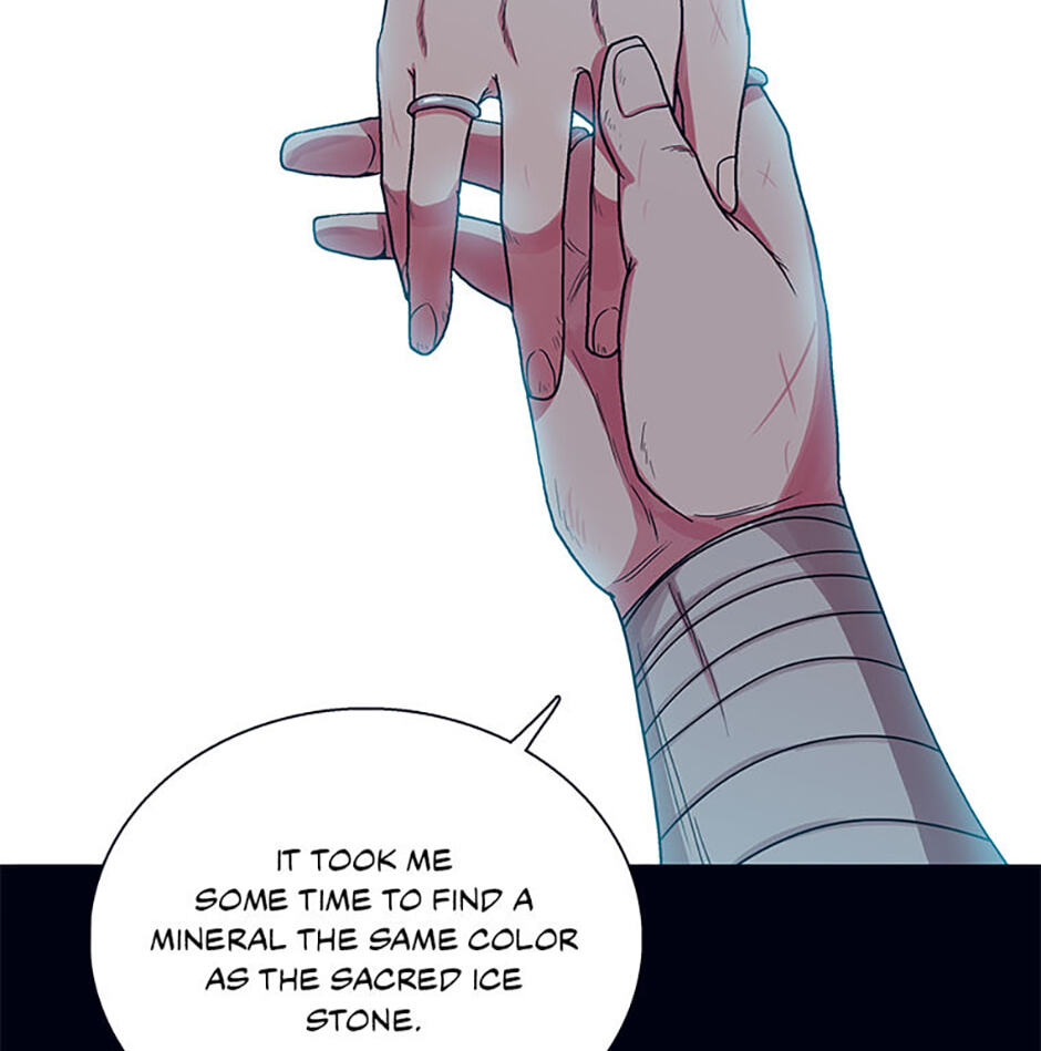Hara of Thunder Chapter 57 page 88 - 