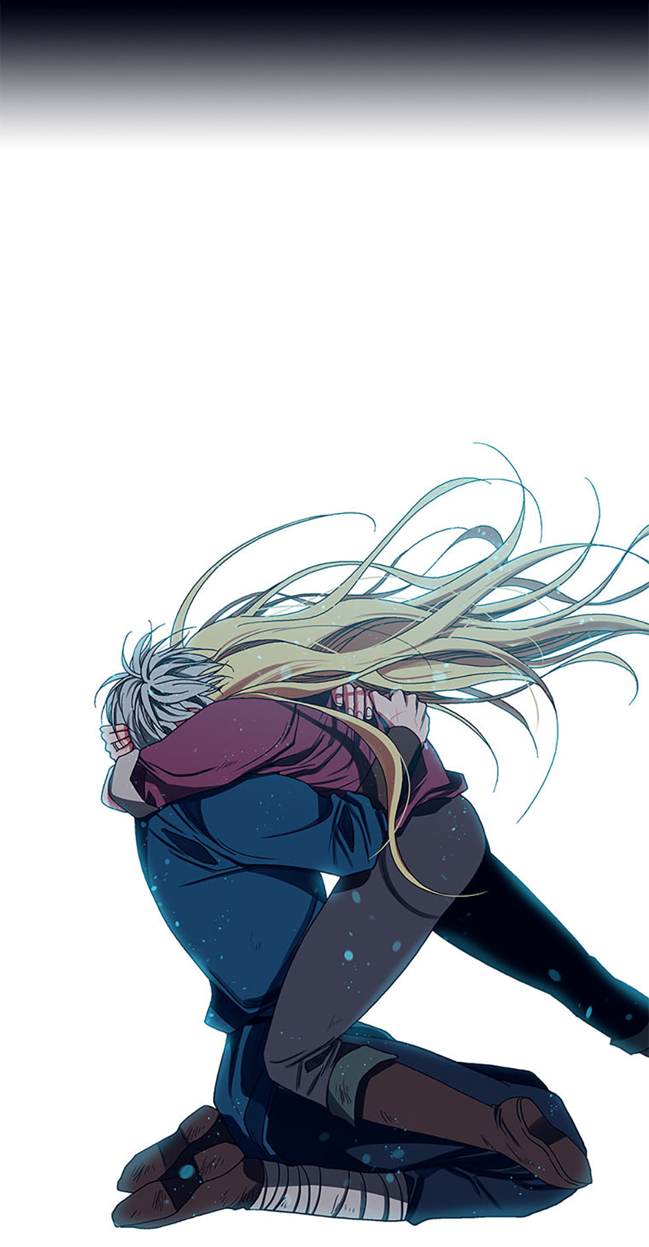 Hara of Thunder Chapter 57 page 97 - 