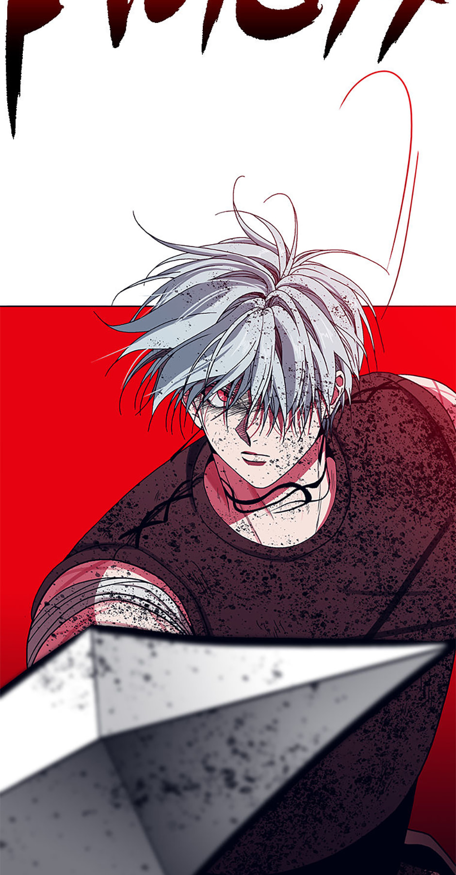 Hara of Thunder Chapter 57 page 100 - 