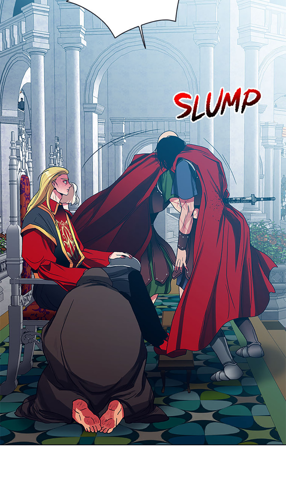 Hara of Thunder Chapter 58 page 3 - 
