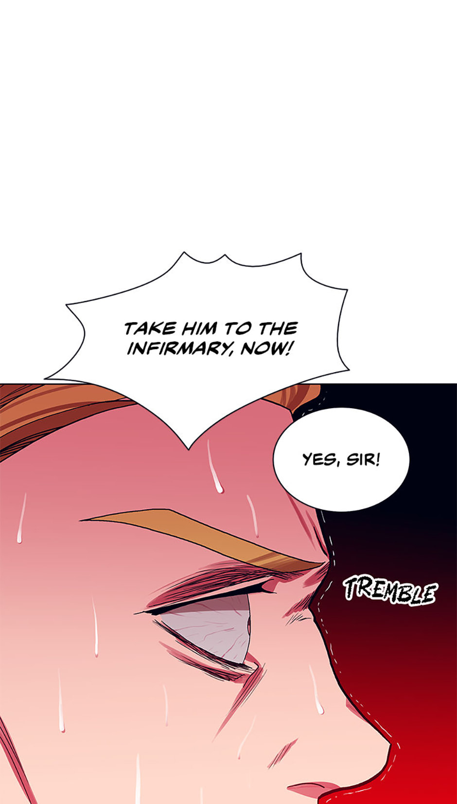 Hara of Thunder Chapter 58 page 4 - 