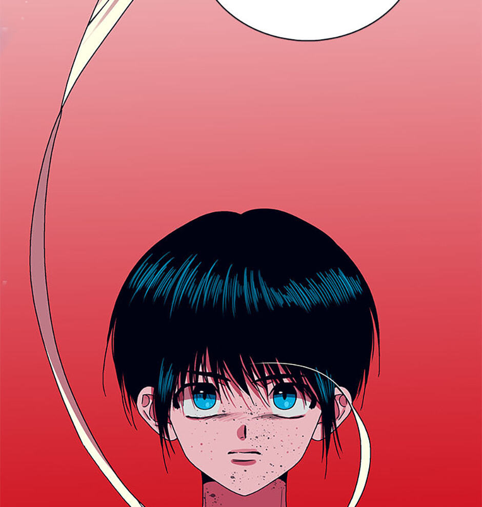 Hara of Thunder Chapter 58 page 32 - 