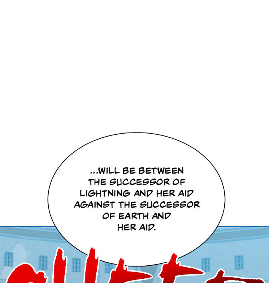Hara of Thunder Chapter 58 page 34 - 