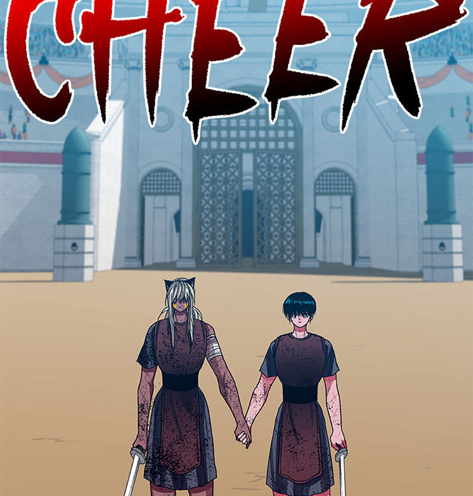 Hara of Thunder Chapter 58 page 35 - 