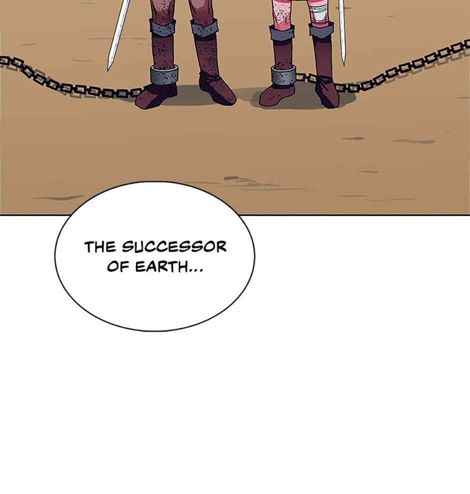 Hara of Thunder Chapter 58 page 36 - 