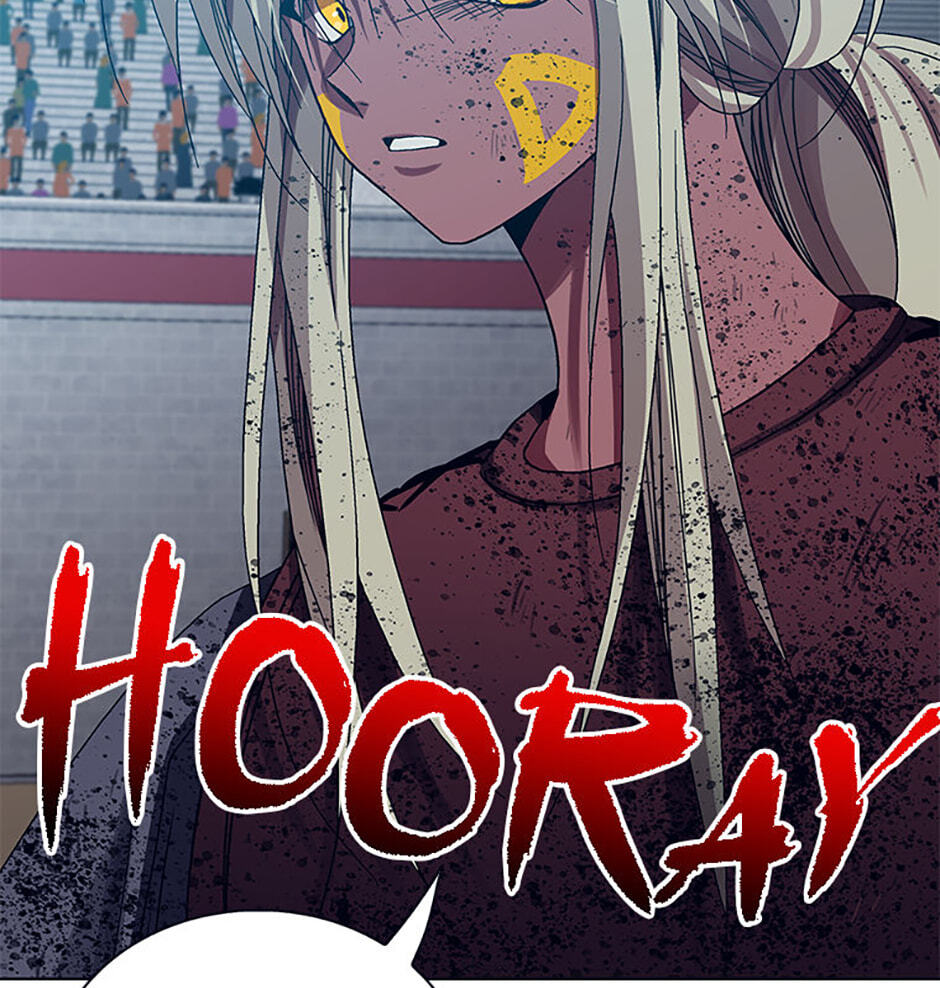 Hara of Thunder Chapter 58 page 40 - 